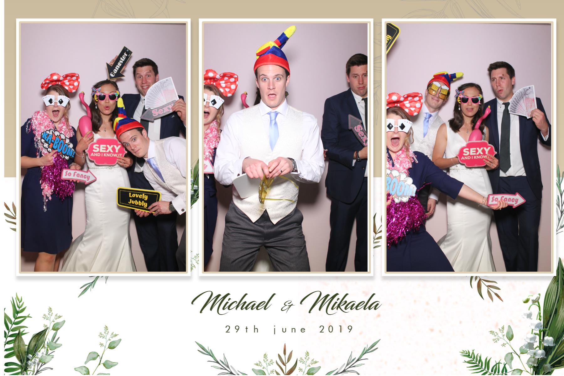 Michael & Mikaela  | View more photos from the event at gallery.magicimages.uk/u/MagicImages/Michael-Mikaela